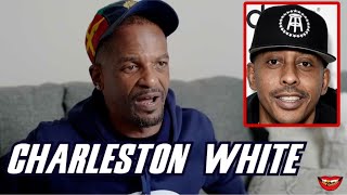 Charleston White GOES OFF on why he disrespected Gillie’s son “GILLIE THREATENED TO HARM ME” [upl. by Yrojram]