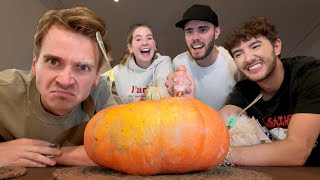 Halloween Party Games Evening With Zoe Alfie amp Mark [upl. by Enautna292]