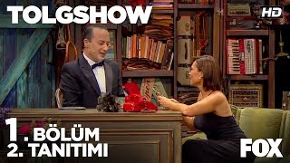 TOLGSHOW 1 Bölüm 2 Tanıtımı [upl. by Fitz482]