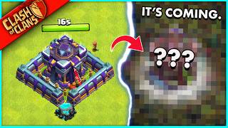 OMG is TH16 coming in Clash of Clans [upl. by Sholeen]