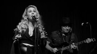 Haley Reinhart quotLast Kiss Goodbyequot Hotel Cafe 2018 [upl. by Neelya]