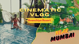 Thailand Kind of Resort near Mumbai  Anchaviyo Resort Vlog  4K hindivlog onegeardown1224 [upl. by Edwyna]