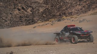 Rally Dakar 2024  Day 14 Stage 12 Highlights  رالي داكار ملخص اليوم الرابع عشر [upl. by Sila661]