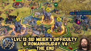 Conquer Civ 6 with Yongle Science [upl. by Bonns]