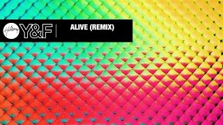 Alive Remix Audio  Hillsong Young amp Free [upl. by Plumbo606]