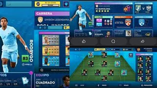 OFICIAL 🔥SALIO EL DREAM LEAGUE SOCCER 2024 [upl. by Niggem191]