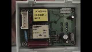 Kenmore Upright Freezer Thermostat Replacement [upl. by Venetia]