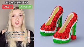 👠 Text To Speech 💄 ASMR Cake Storytime Brianna Guidry POVs  Tiktok Compilations Part 12 [upl. by Itak]