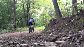 2015 Trek Farley 6 Testing [upl. by Aillimac]