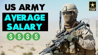 US Army Pay  How Much Salary US Army Pays to the Employees  AOD [upl. by Desmond117]