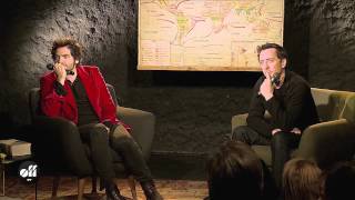 Gad Elmaleh  Le Monde Entier avec Matthieu Chedid [upl. by Nole]