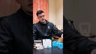 Unboxing Lançamento GC  EverX Lisi Block e Exaclear [upl. by Linehan]