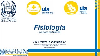 Historia de la Fisiología [upl. by Chamkis]