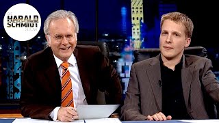 Harald Schmidt disst Oliver Pocher  Die Harald Schmidt Show ARD [upl. by Deery653]