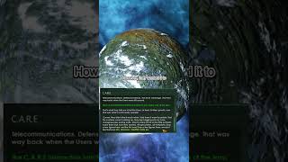 CARE Interactive Interface stellaris shorts stellarisgameplay gaming stellarisupdate [upl. by Edge]