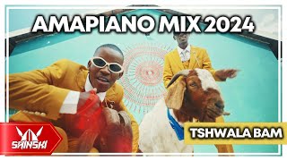 Best Of Amapiano Overdose Mix Vol 6  Dj Shinski  Tshwala Bam Mnike Dubula Tyla Tiktok Trending [upl. by Kenneth]