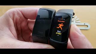 Fitbit Charge 5 VS Charge 4 WHICH To Buy🏃🚴‍♂️🏊‍♂️ [upl. by Messab]