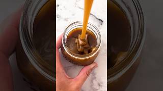 Easy Salted Caramel Sauce Recipe [upl. by Mizuki]