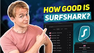 Surfshark VPN Review 2024  The Only Surfshark Review Youll Need 🔥 [upl. by Heyde]