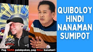 QUIBOLOY HINDI NANAMAN SUMIPOT [upl. by Range]