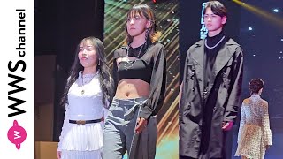 総勢31名・美男美女・日本人モデルが韓国ミスコンでランウェイ登場！＜The 10th International Super Queen Model Contest＞ [upl. by Ralfston]