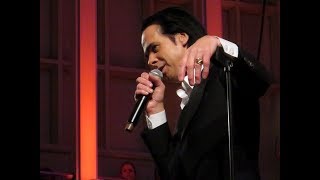 Nick Cave  live in Bremen 25012020 full audio  songs only [upl. by Berliner]