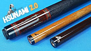 The NEXT Generation of Kielwood Shafts Hsunami 20 DR Shaft InDepth Review [upl. by Ahsanat140]