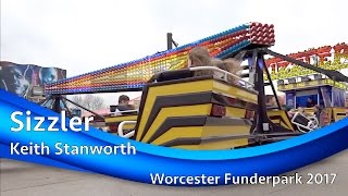 Sizzler  Keith Stanworth  Worcester Funderpark 2017 [upl. by Walton]