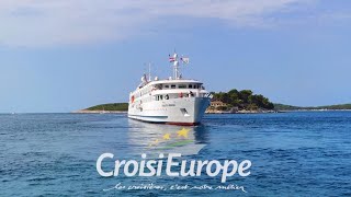 Bons plans de lété 2024  CroisiEurope [upl. by Ynafetse377]