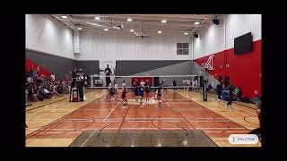 U16 Team BC Canada Cup Highlights [upl. by Kuster]