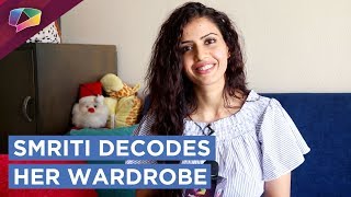 Smriti Kalra Talks About Her Wardrobe Essentials And Look From Dil Sambhal Jaa Zara [upl. by Oidgime778]