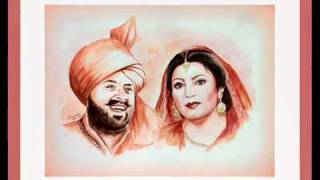 Mittran Nu Charee Di Pand Mohd Sadiq amp Ranjit Kaur Old Punjabi Duet [upl. by Fredek]