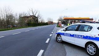 Controlli su strade e autostrade la situazione in tutta Italia [upl. by Dibb327]