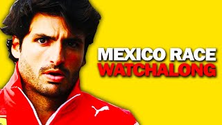 F1 2024 Mexican RACE WATCHALONG  The Undercut [upl. by Sadowski35]