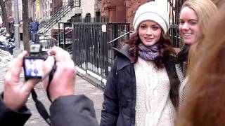 Alexis Bledel the Gilmore Girls signing autographs in person E1autographs [upl. by Kingsley330]