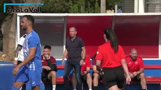 RESUM DEL CF RECAMBIOS COLÓN  ONTINYENT 1931  ANADA DE LA SEMIFINAL DEL PLAYOFF A TERCERA RFEF [upl. by Earb]