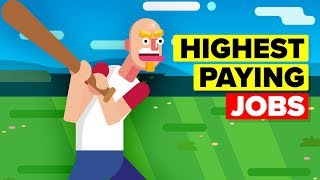 10 Surprisingly High Paying Jobs 3 [upl. by Jaddo857]