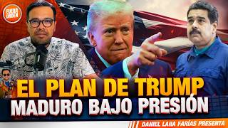 El Efecto Trump Maduro Nervioso ¿Qué Planea Trump para Venezuela [upl. by Deste]