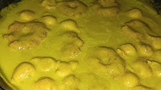 ढाबा जैसी यूनिक कड़ी बनाये घर पर  Kadhi Recipe At Home [upl. by Neelrahs]