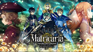 1【SAOリコリスDLC】滅びの鐘は突如鳴り響く。人界滅亡まで、あと100日「Matricariaマトリカリア」新芽の章クリアまで【ミュオソティスと古の使徒の後の物語】 [upl. by Ayouqat690]