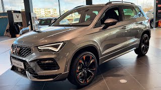 Cupra Ateca 2024  Walkaround [upl. by Ferrand976]