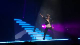 Violetta Live Voy Por Ti jorge blanco bailando [upl. by Tsirc687]