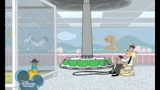 Phineas amp Ferb  Baljeet  Biri Bana Not Versin HQ [upl. by Adlig959]