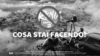 FORTNITE STA FALLENDO [upl. by Sexela]