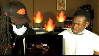 Armon And Trey  All 4 U Official Lyric Video BEST REACTION [upl. by Cochran]