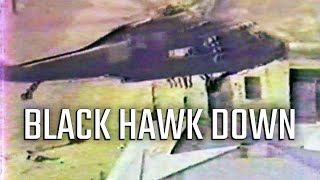 Black Hawk Down  Battle of Mogadishu [upl. by Hanahsuar]