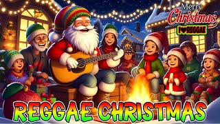 Top Reggae Christmas Mix 2025 🎄 Last Christmas Let It Snow Feliz Navidad Jingle Bell Happy Xmas [upl. by Christis]