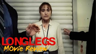 Longlegs  Movie Review  is it worth the Hype [upl. by Thaddus942]