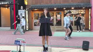 HONGDAE KPOP BUSKING  Yerin Baek Square 3 [upl. by Flip]