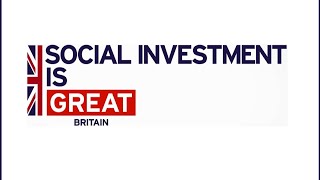 GREAT Social Enterprises and Social Investment in the UK [upl. by Modern]